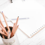 ノートを一冊使い切れない病