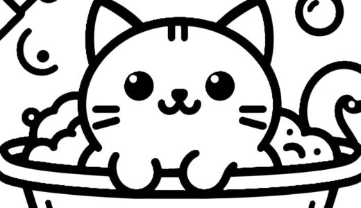 【猫シャン】猫シャンプーを初めてやったので注意点をまとめてみた！！