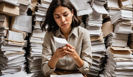 【紙散乱問題解決！】ひとつのファイルで紙を管理してみよう！