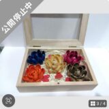 【悲報】自作のピスタチオフラワーは売れない！メルカリでは需要がなかった！！それとも私のプレゼン力不足か！！！